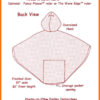 90 Minute Poncho (Adult/Teen Size) - Image 2